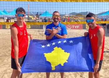 Serbia nuk paraqitet në fushë, Kosova në çerekfinale të Kampionatit Ballkanik