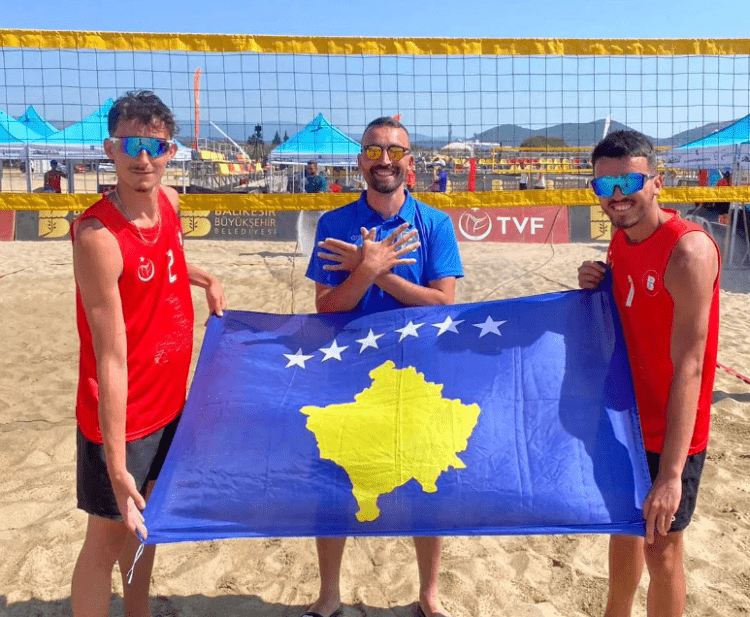 Serbia nuk paraqitet në fushë, Kosova në çerekfinale të Kampionatit Ballkanik