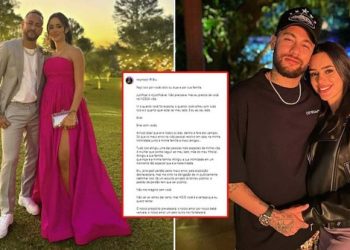 Neymar shfaqet me të dashurën në publik, pasi pranoi se e kishte tradhtuar