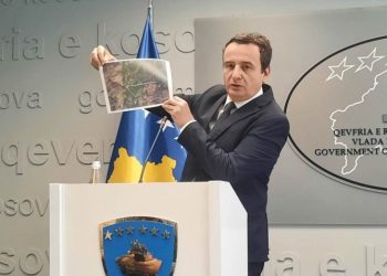 Kurti konfirmon lirimin e policëve, kërkon qortim për Serbinë
