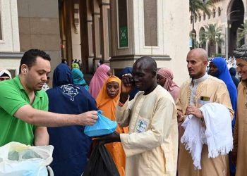 “Për banorët e Mekës, nuk ka nder më të lartë se shërbimi ndaj haxhilerëve.