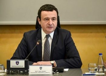 Kurti: Jemi në fazën përfundimtare të hartimit të hartave të rrezikshmërisë nga përmbytjet