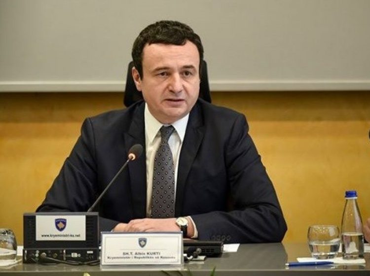 ​Kurti: Jemi në fazën përfundimtare të hartimit të hartave të rrezikshmërisë nga përmbytjet