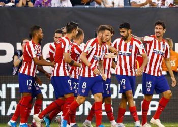 Tifozët vendosën, Aletico Madrid me logo të re nga sezonin 2024-2025