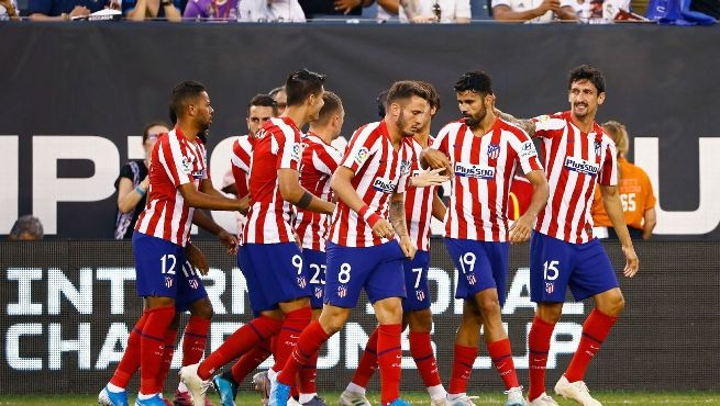 Tifozët vendosën, Aletico Madrid me logo të re nga sezonin 2024-2025