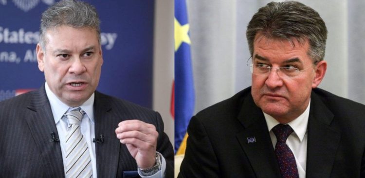 Escobar e Lajçak: Policët e kidnapuar duhet të lirohen menjëherë