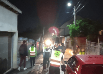 U raportua i zhdukur, momenti kur shpëtohet 84-vjeçari nga Prishtina (Video)