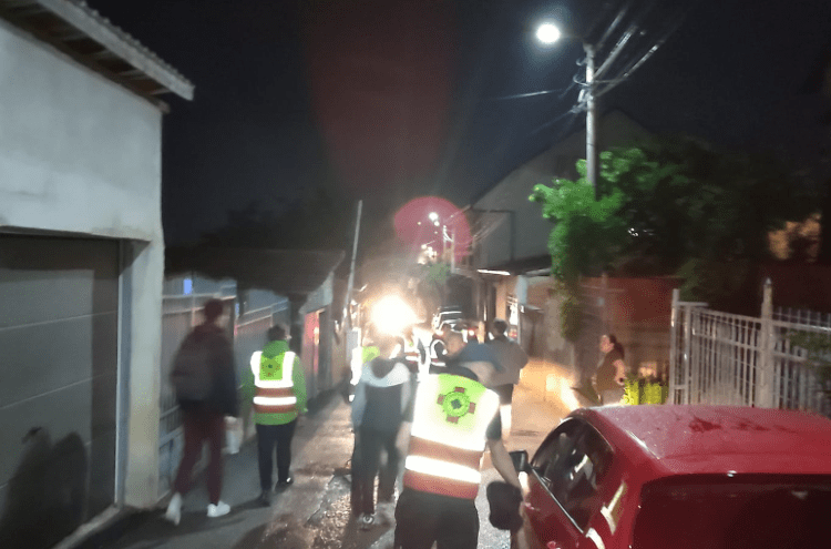 U raportua i zhdukur, momenti kur shpëtohet 84-vjeçari nga Prishtina (Video)