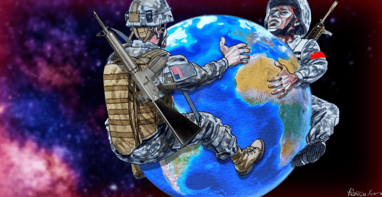 Marrëdhëniet SHBA-Kinë kanë hyrë në një epokë të r