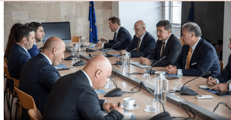 Lajçakt regon detaje nga takimi me opozitën