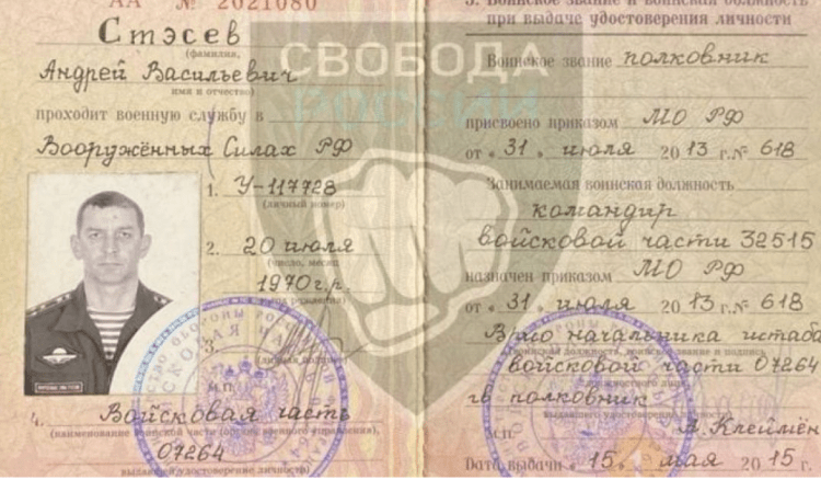 Rusët pro-ukrainas: Ne vra’më një kolonel rus – ai kishte vra’rë civilë edhe në Jugosllavi