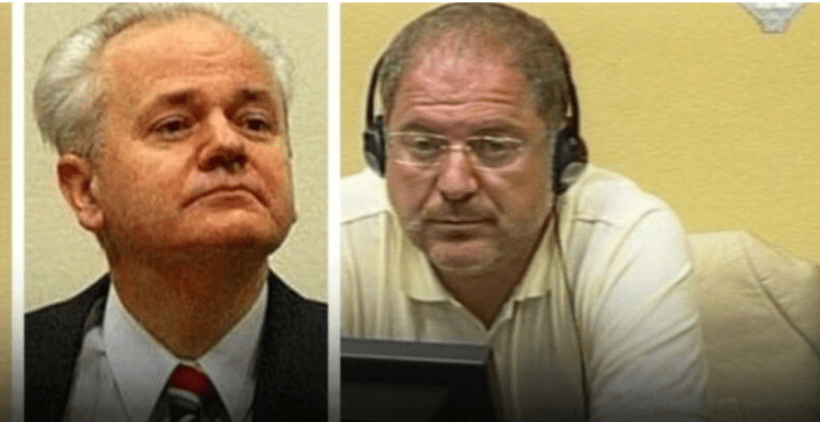 Publicisti tregon bisedën e kryekri*minelit Millosheviq me Baton Haxhiun