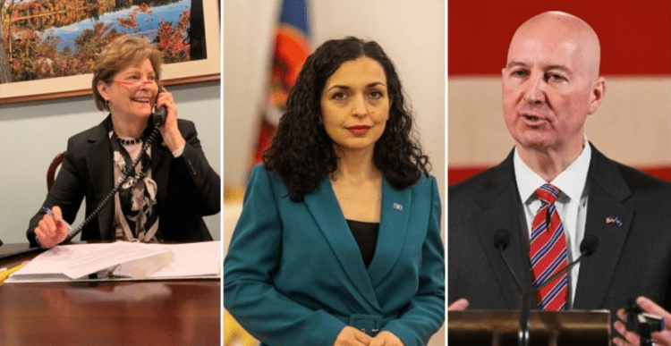 Dy senatorë amerikanë telefonojnë Osmanin: Flasin për kapërcimin e sfidave në veri