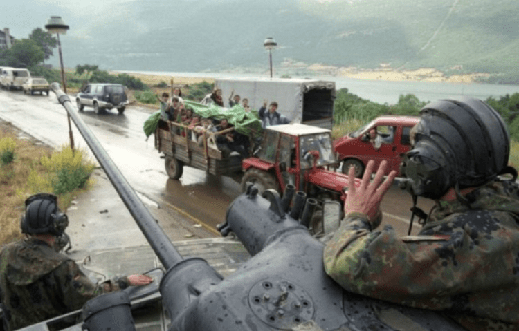 24 vjet nga kapitullimi i Serbisë