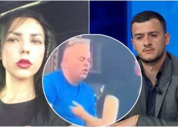 Nga raporti intim me Safet Gjicin në skandalin erotik në zyrën e shtetit, flet për herë të parë vajza që shihet në video