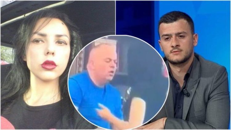 Nga raporti intim me Safet Gjicin në skandalin erotik në zyrën e shtetit, flet për herë të parë vajza që shihet në video