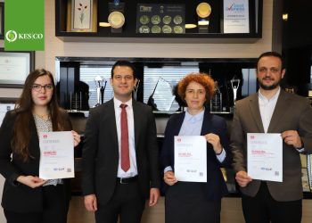KESCO u certifikua me tri ISO Standarde