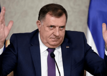 Ambasada e SHBA për lëvizjen e Dodik: Sulm ndaj Kushtetutës së Bosnjë-Hercegovinës