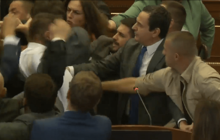 Sulmi ndaj Kurtit, reagon Edi Rama