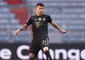 Zyrtare: Lucas Hernandez i bashkohet PSG-së