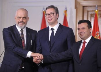 Profesori nga Parisi: Mirë që u mbyll Ballkani i Hapur bashkë me idetë proserbe të Edi Ramës