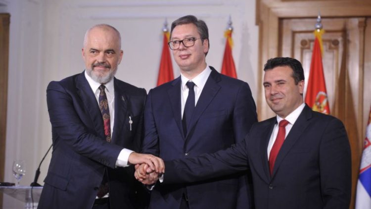 Profesori nga Parisi: Mirë që u mbyll Ballkani i Hapur bashkë me idetë proserbe të Edi Ramës
