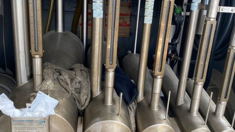 Inspektorati i Tregut në terren, inspekton pikat e shitjes së karburanteve