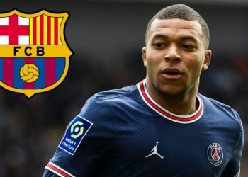 PSG-ja preferon ta shesë Mbappen në Barcelonë, ja arsyeja