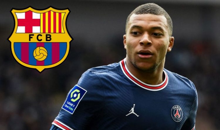 PSG-ja preferon ta shesë Mbappen në Barcelonë, ja arsyeja