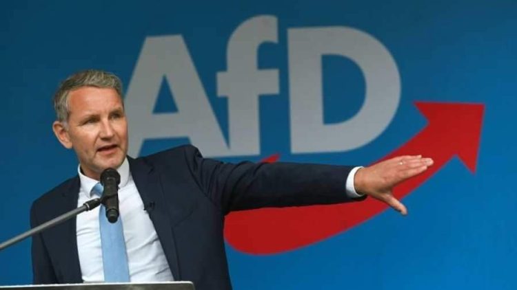 “Shpërbërja e kontrolluar” e BE-së është qëllimi i ekstremit të djathtë gjerman