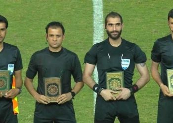 Reagojnë futbollistët irakianë ndaj djegies së Kuranit në Suedi