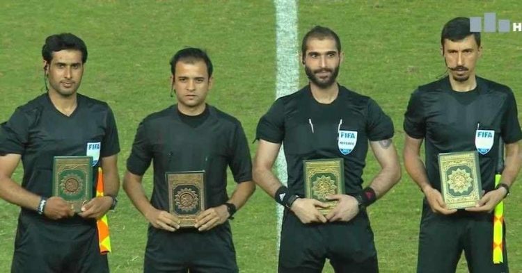 Reagojnë futbollistët irakianë ndaj djegies së Kuranit në Suedi