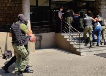 Aksion i madh në Bosnje-Hercegovinë – arrestohen 16 policë në vendin e punës