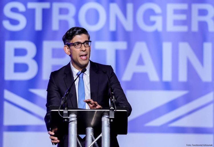 Sunak: Më shqetëson veçanërisht situata në veri të Kosovës