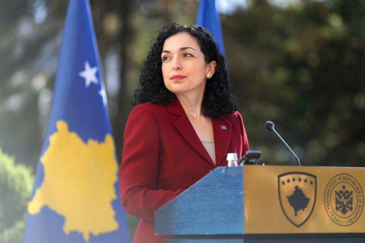 Osmani: Presim që BE-ja t’i heqë masat e padrejta ndaj Kosovë