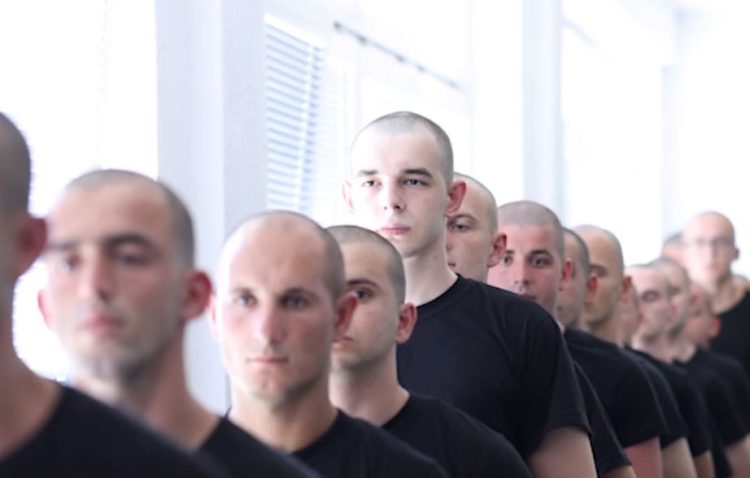 Java e parë e trajnimit bazik për rekrutët e FSK-së (video)