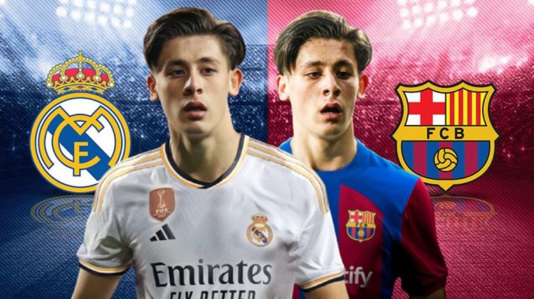 Real Madrid apo Barcelona? Zbulohen ofertat e gjigantëve spanjollë për turkun, Arda Guler