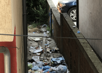 Probleme me mbeturina, ankohen banorët në Fushë Kosovë