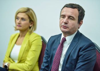 Kusari: Kurti s’ka qenë i informuar për bisedën më Radojçiqin