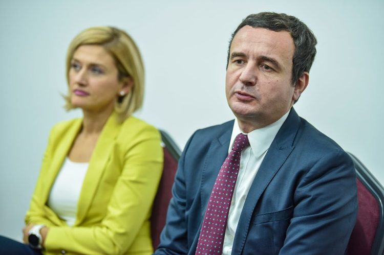 Kusari: Kurti s’ka qenë i informuar për bisedën më Radojçiqin