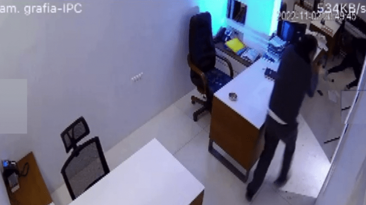 Shqiptarët grabisin bashkatdhetarin: Dalin pamjet e përleshjes me bandën e hajdutëve në Mykonos