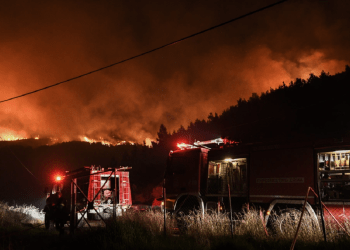 Greqia shpall gjendje emergjente