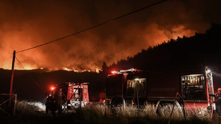 Greqia shpall gjendje emergjente