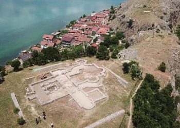 Universiteti i Bernës konfirmon zyrtarisht: Lini në Pogradec, vendbanini më i vjetër në Evropë