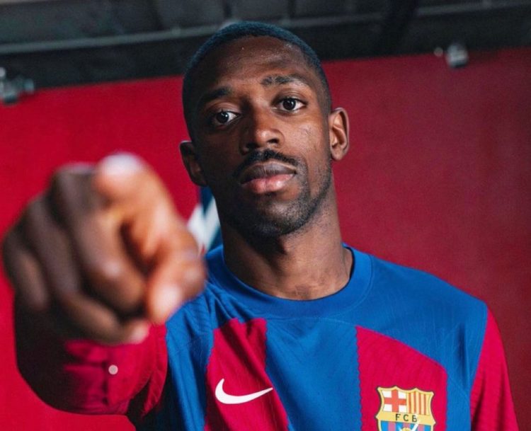 PSG arrin marrëveshje me Dembelen, do të paguaj edhe klauzolën e tij te Barcelona