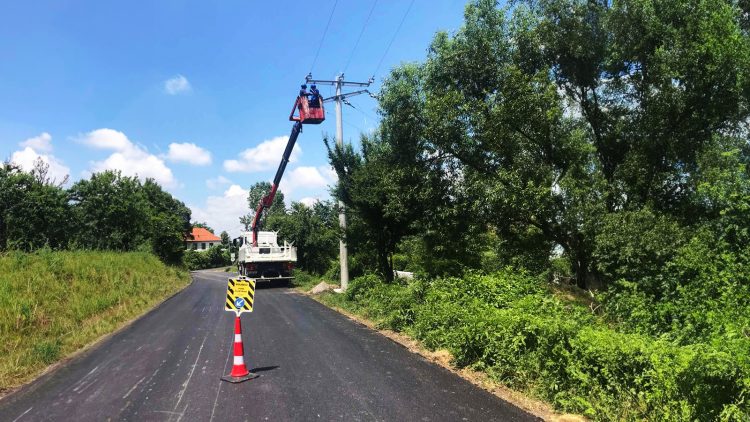 Përmes investimeve, KEDS iu ofron rreth 10 mijë banorëve të Vitisë stabilitet energjetik