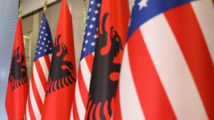 101 vjet marrëdhënie diplomatike Shqipëri-SHBA