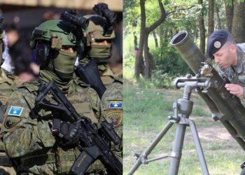 Publikon foto nga ushtrimet e FSK-së, Mehaj: Në rrugën tonë drejt anëtarësimit në NATO