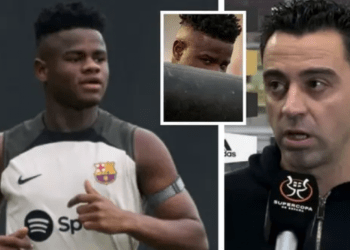 Çfarë thonë trajnerët e Barcelonës për transferimin e ri me nofkën ‘Përbindëshi’