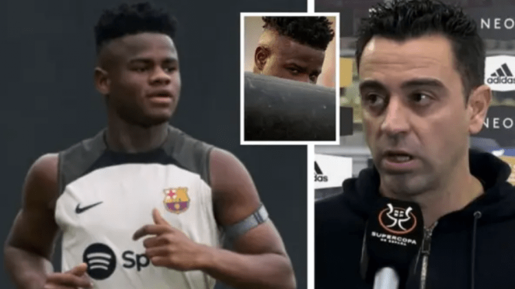 Çfarë thonë trajnerët e Barcelonës për transferimin e ri me nofkën ‘Përbindëshi’